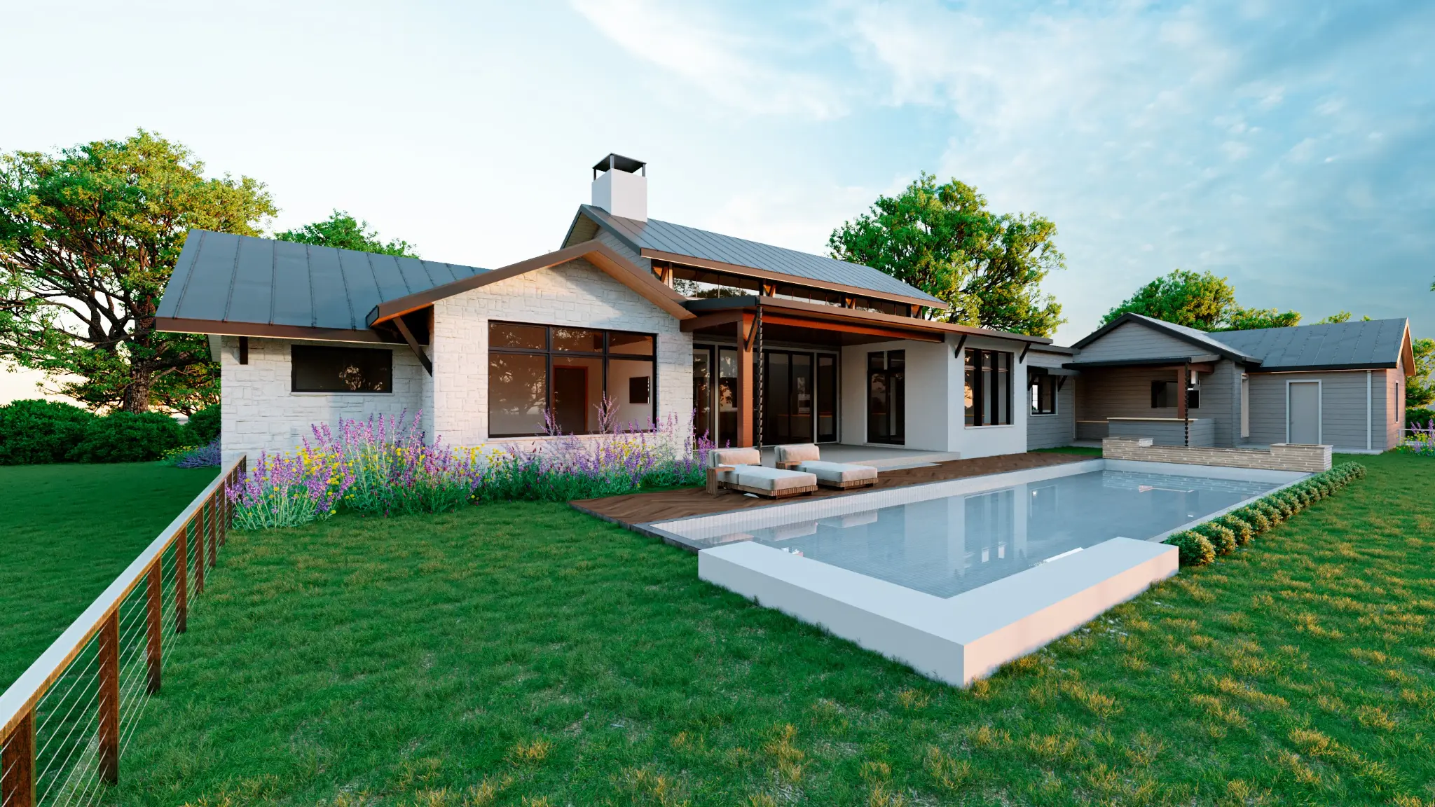 The 464 Ranch Lot 5 — Johnson City, TX